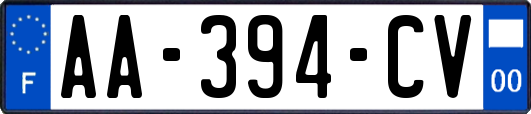 AA-394-CV