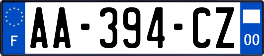 AA-394-CZ