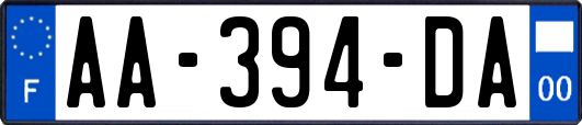 AA-394-DA