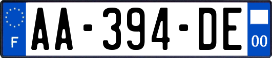 AA-394-DE