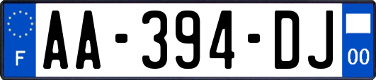 AA-394-DJ