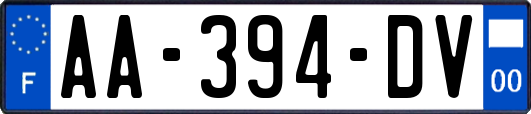 AA-394-DV