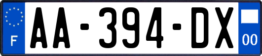 AA-394-DX