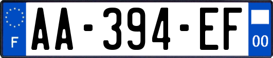 AA-394-EF