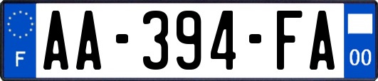 AA-394-FA