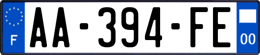 AA-394-FE