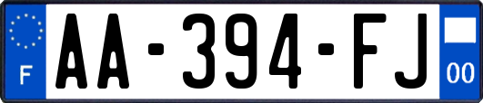 AA-394-FJ