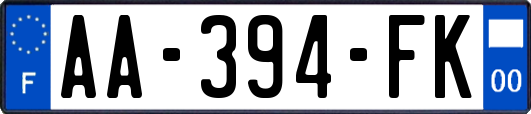 AA-394-FK