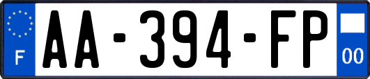 AA-394-FP