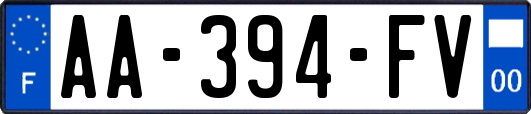 AA-394-FV