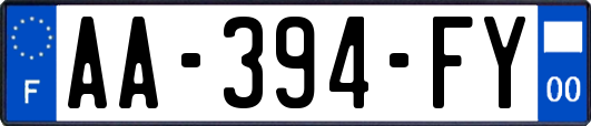 AA-394-FY