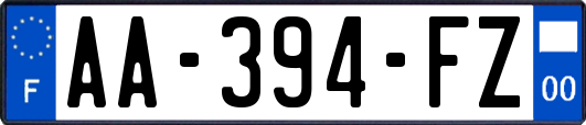 AA-394-FZ