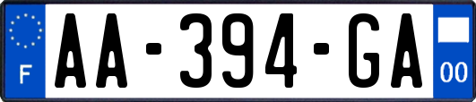 AA-394-GA