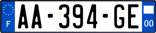 AA-394-GE