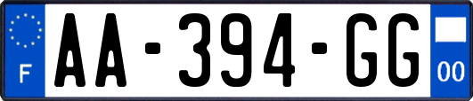 AA-394-GG