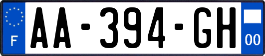 AA-394-GH