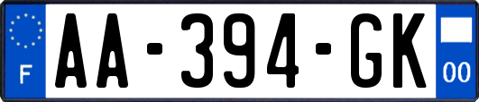 AA-394-GK