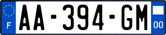 AA-394-GM