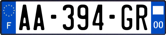 AA-394-GR