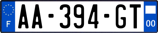 AA-394-GT