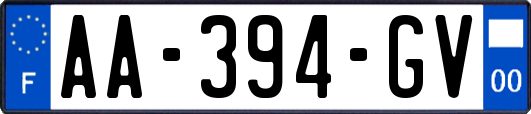 AA-394-GV