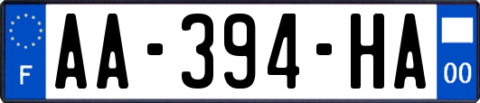 AA-394-HA