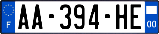 AA-394-HE