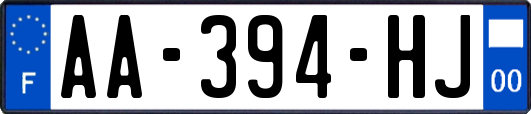 AA-394-HJ