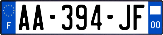 AA-394-JF