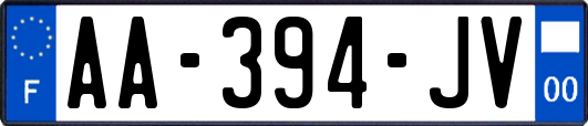 AA-394-JV