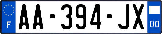 AA-394-JX