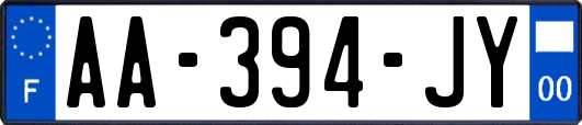 AA-394-JY