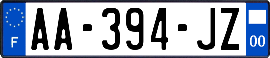 AA-394-JZ