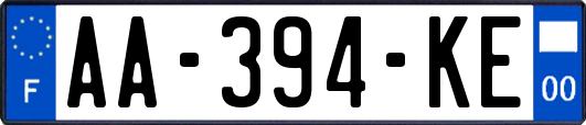 AA-394-KE