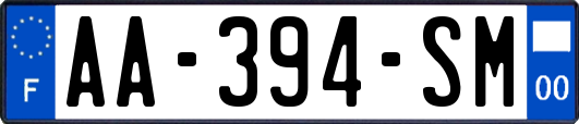 AA-394-SM