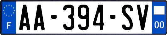 AA-394-SV