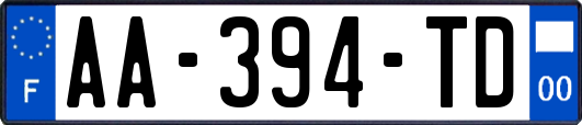 AA-394-TD