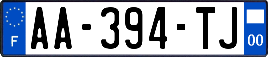 AA-394-TJ