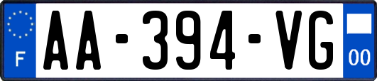 AA-394-VG