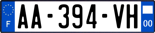 AA-394-VH