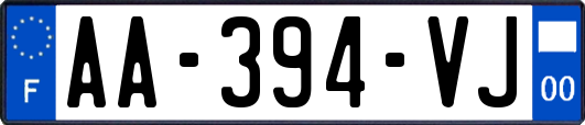 AA-394-VJ