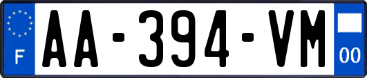 AA-394-VM