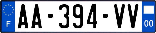 AA-394-VV