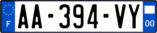 AA-394-VY