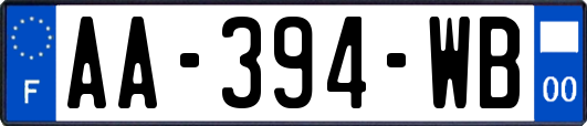 AA-394-WB