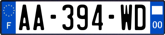 AA-394-WD