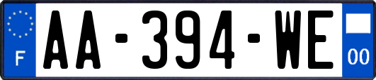 AA-394-WE