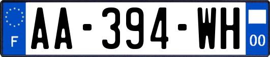 AA-394-WH