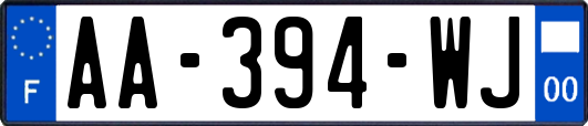 AA-394-WJ