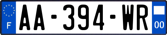 AA-394-WR